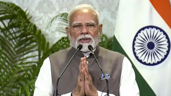 PM Modi address to nation