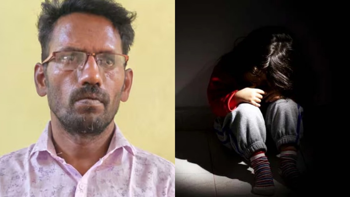 குற்றவாளிக்கு துடிக்க துடிக்க 5 தூக்கு தண்டனை! சிவகங்கையில் 5 சிறுமிகள் பாலியல் வன்கொடுமை வழக்கில்