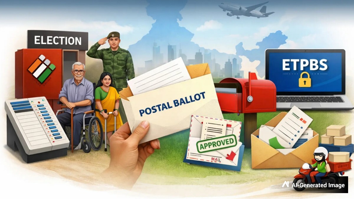 Postal Ballots: என்னங்க பெரிய வாக்கு சதவீதம்? 19600 பேர் தபால் ஓட்டு போடலை! சென்னையிலேயே இந்த அவலம்!