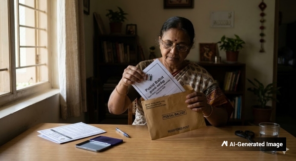 Postal Ballots