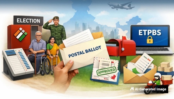 Postal Ballots