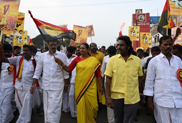 premalatha vijayakanth