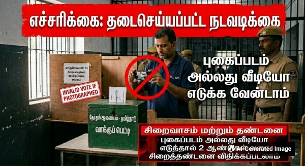 tvk campaign