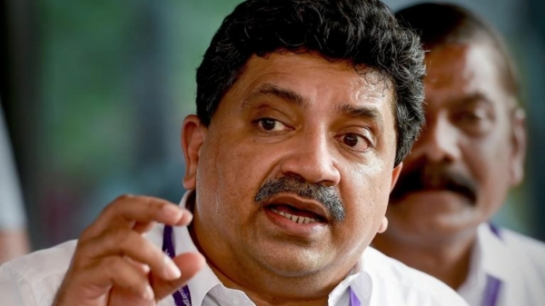 PTR Palanivel Thiagarajan