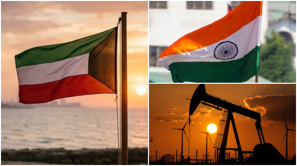 Kuwait on Middle east crisis