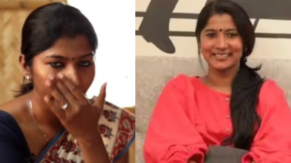 Rachel Rebecca Actress Interview Survival Story Tamil Cinema