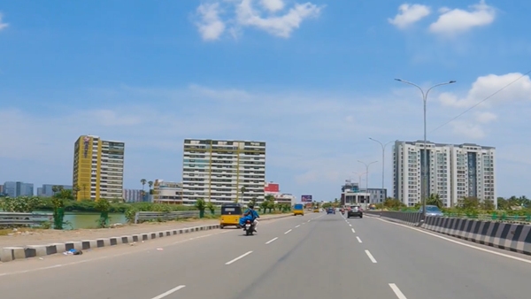 In 2005 a 10L land in Pallavaram Radial Road would now be worth 2 5crores