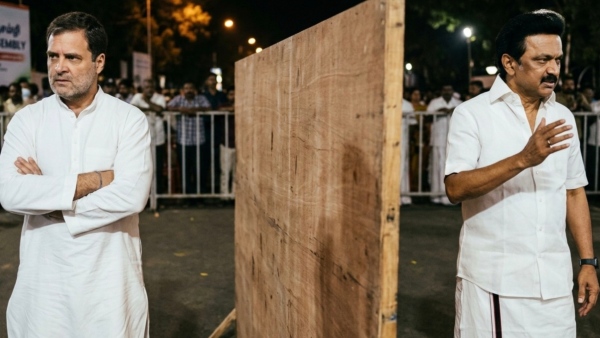 stalin-upset-over-rahul-gandhi-absence-in-campaign-and-fear-to-congress-28-seat-victory-uncertain