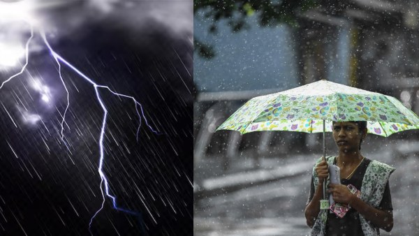 Low level atmospheric Circulation to Trigger Rain in Chennai for Next 2 Days Weather Alert