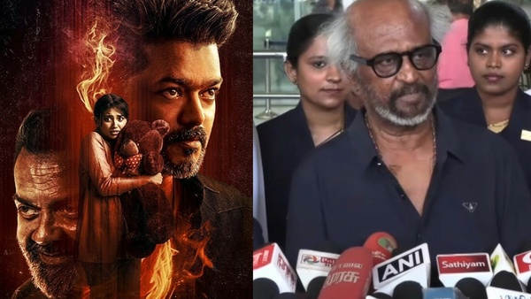 Rajinikanth Jana nayagan Tamil Cinema Vijay