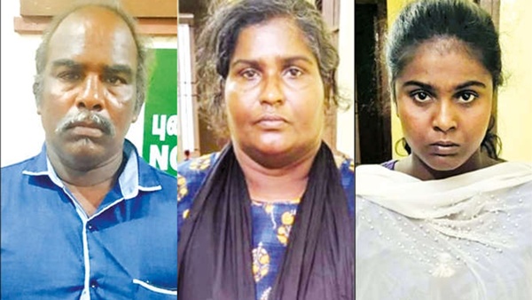 Six individuals arrested in Rameswaram for stealing a boat and attempting to flee to Sri Lanka Six individuals arrested in Rameswaram for stealing a boat and attempting to flee to Sri Lanka