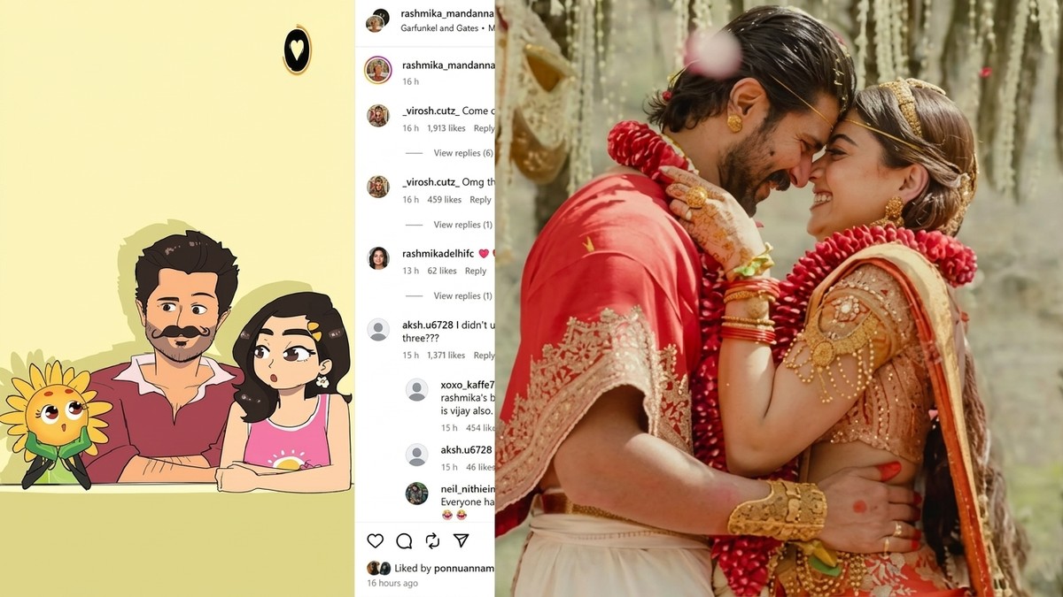 Rashmika Mandanna Vijay Deverakonda Rashmika Mandanna Vijay Deverakonda