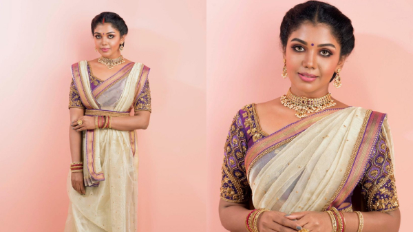 Rithvika Bigg Boss Tamil Kollywood