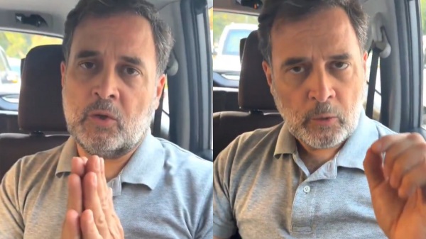 rahul gandhi