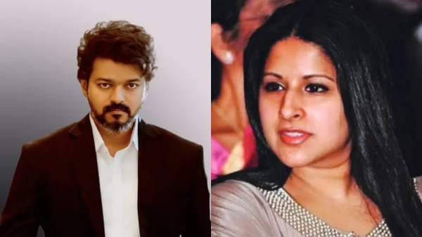 Vijay Sangeetha Divorce