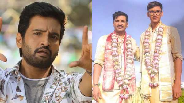 Santhanam Tamil Cinema