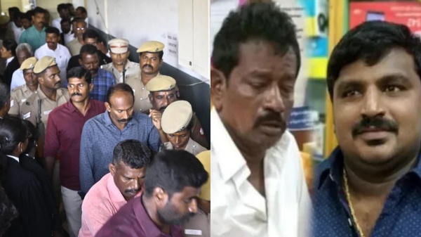 Sathankulam Case
