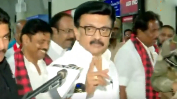 Confident Stalin Predicts Clean Sweep for DMK Alliance in 234 Constituencies