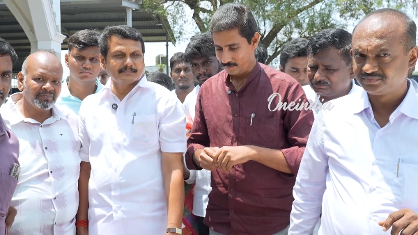 Senthil Balaji Speaks on Coimbatore South Battle DMK s Chances