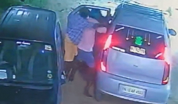 Perambalur Perumal kidnap case Perambalur Perumal kidnap case