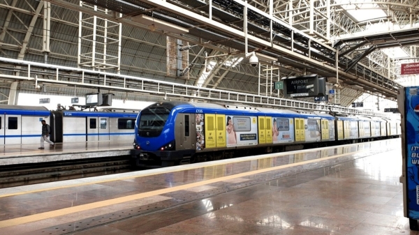 metro metro chennai