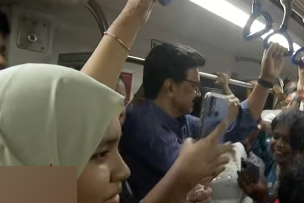 MK Stalin Chennai Metro TN Politics