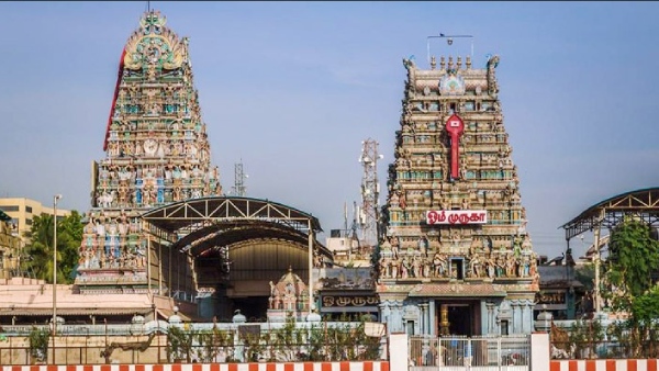 Tamil New Year Chennai News Vadapalani Temple Tamil New Year Chennai News Vadapalani Temple