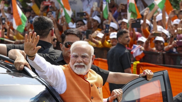 Narendra Modi Assembly election tamilnadu 2026 Nagercoil Narendra Modi Assembly election tamilnadu 2026 Nagercoil