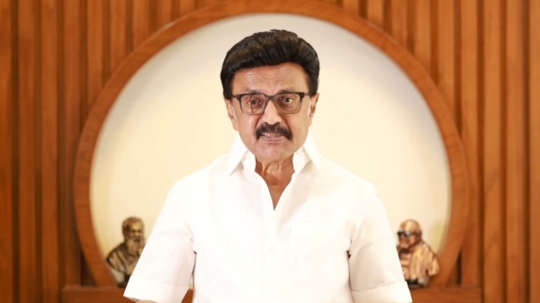 m k stalin m k stalin