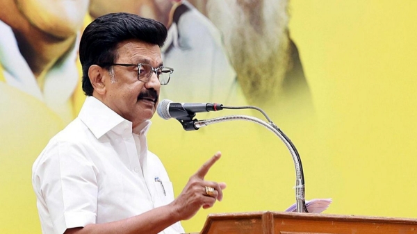 MK Stalin Delimitation Constitution amendment act