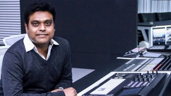 Harris Jayaraj dog chennai