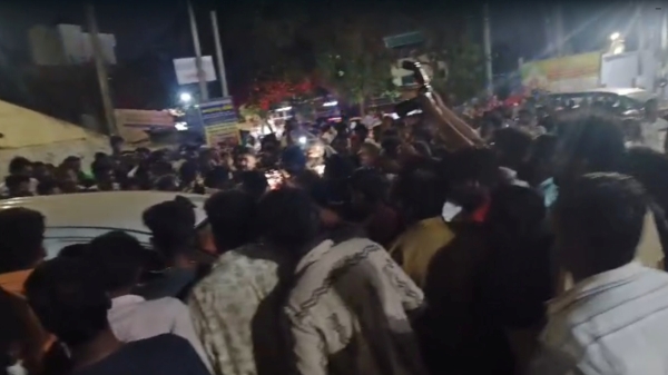 Coimbatore Cash Distribution Election
