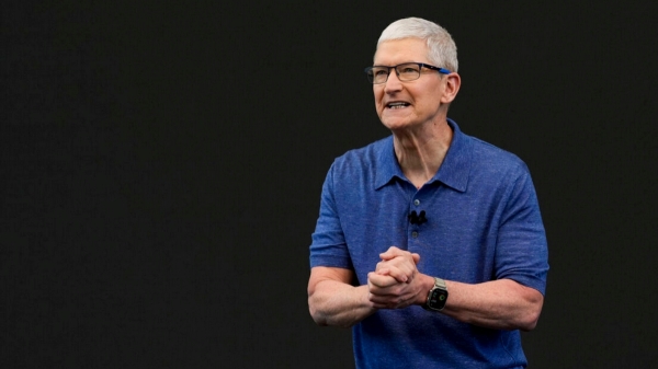 Apple Tim cook