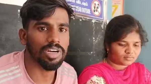 Krishnagiri Election 2026 Viral News Tamil Nadu News Breaking News Love Story Voting Day Incident 2026