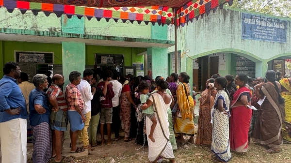 Tamil Nadu Assembly Election 2026 TN Polls Mayiladuthurai