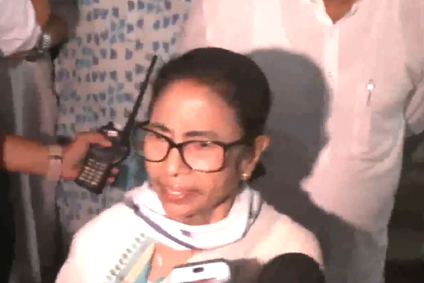 Mamata Banerjee Bhabanipur West Bengal Election 2026