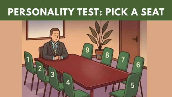 Personality Test