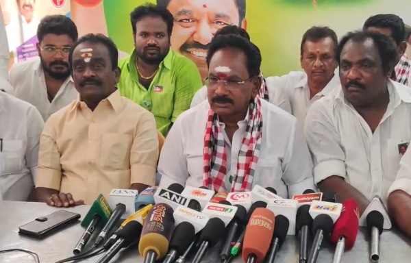 Sellur Raju Sellur Raju