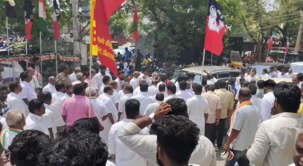 Sellur Raju Sellur Raju