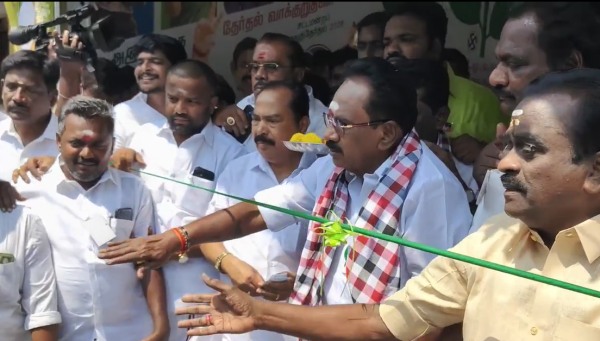 Sellur Raju Sellur Raju