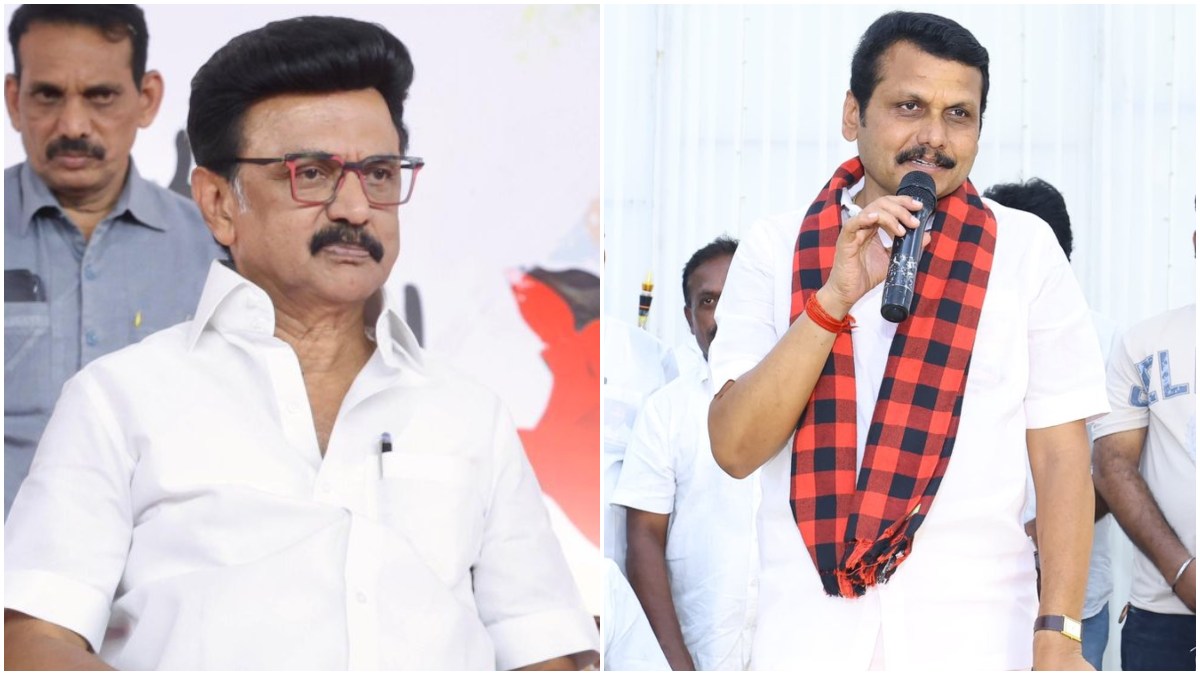 கோவையில் சரிபாதியை கைப்பற்றும் திமுக.. ஸ்டாலினிடம் உறுதியாக சொன்ன செந்தில் பாலாஜி.. என்ன நடந்தது?