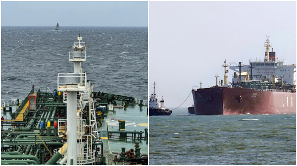 Iran fires Indian tanker India Iran Middle east