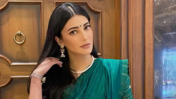 Shruti Haasan Spirituality Varahi Amman