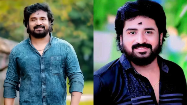 Siddharth Venugopal Malayalam Serial Actor