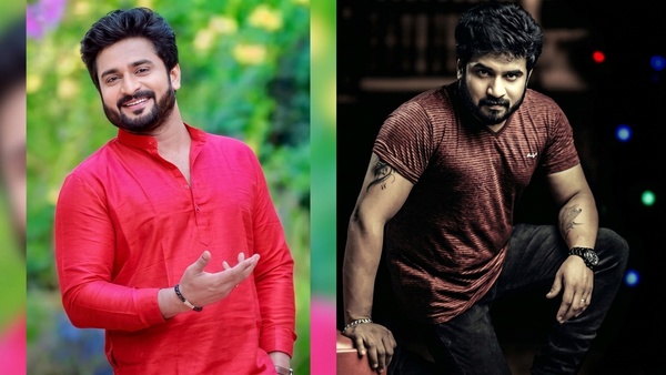 Siddharth Venugopal Malayalam Serial Actor