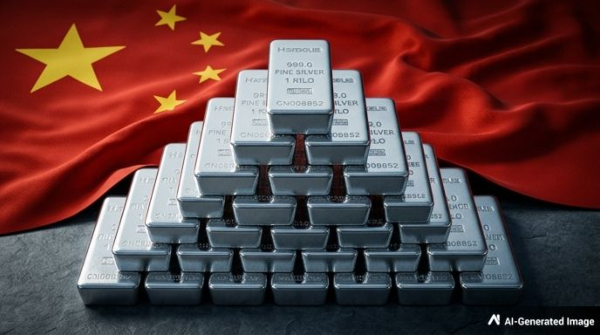 China Silver Import Surge silver China China Silver Import Surge silver China