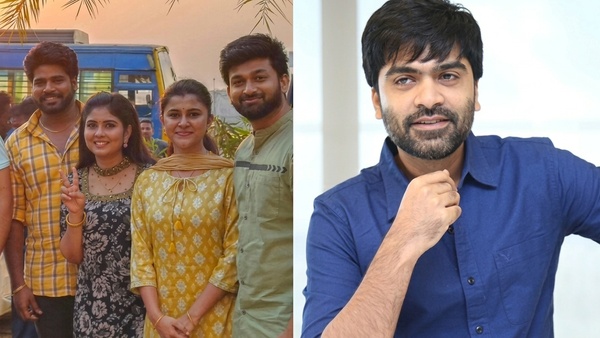 Simbu Pandian Stores serial