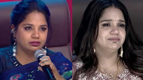 Saindhavi SaReGaMaPa Saindhavi SaReGaMaPa