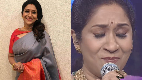 Sujatha Mohan Singer Health Tamil Cinema