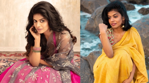 Swagatha Krishnan bigg boss